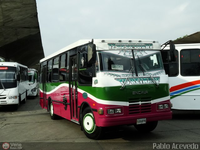 Lnea 12 de Octubre 054 por Pablo Acevedo