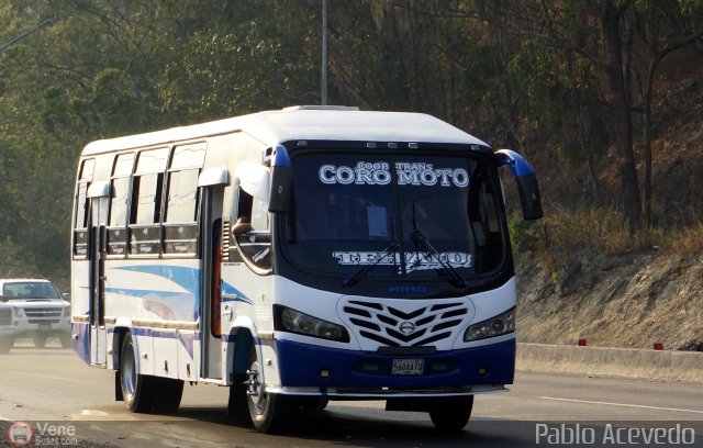 Coop. de Transporte Coromoto 78 por Pablo Acevedo
