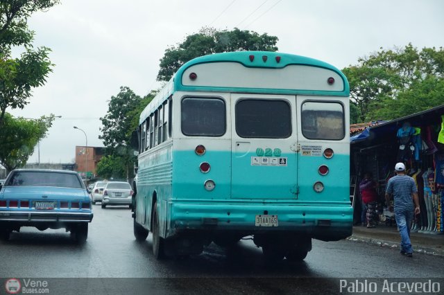 Expresos Bolivarianos 28 por Pablo Acevedo