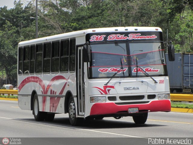A.C. de Transporte Encarnaci�n 358 por Pablo Acevedo