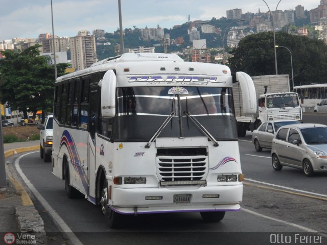 Coop. Transporte Menca de Leoni 003 por Otto Ferrer