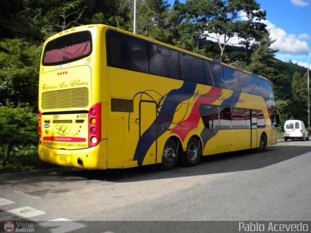 Expresos Los Llanos 260 por Pablo Acevedo