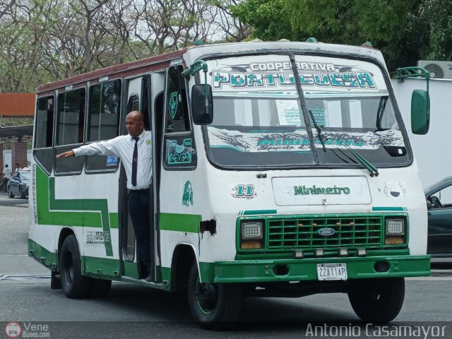 A.C. Portuguesa 011 por Antonio Casamayor