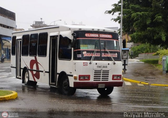 Asociacin Civil Lnea Unin Cordero 045 por Jerson Nova