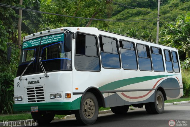 Expresos Valle de Guantar 34 por Miguel Vidal