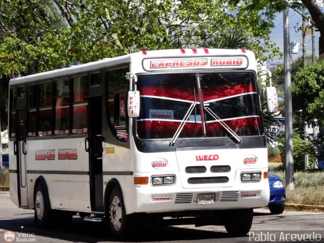 Expresos Rubio 08 por Pablo Acevedo