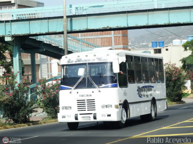 C.U. Caracas - Los Teques A.C. 009 por Pablo Acevedo
