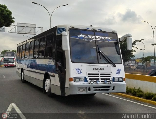 Transporte El Esfuerzo 07 por Alvin Rondn