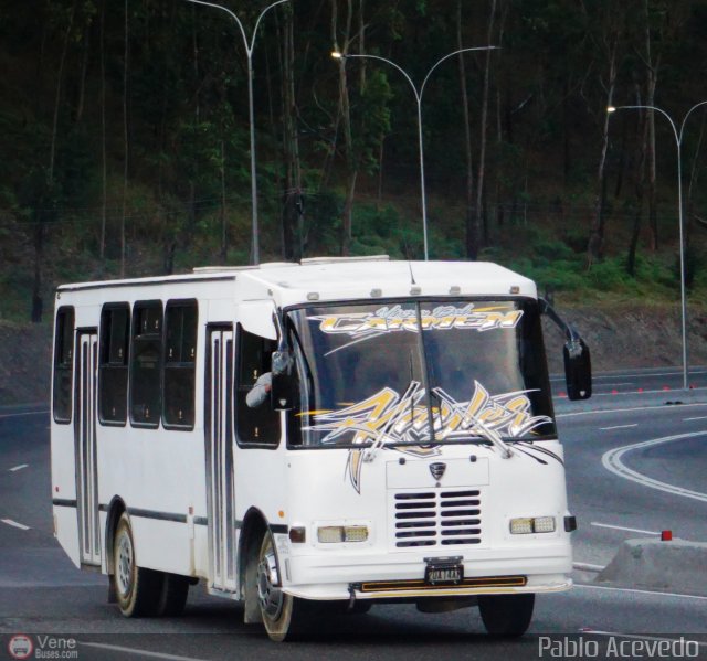 A.C. de Transporte Nmero Uno R.L. 018 por Pablo Acevedo