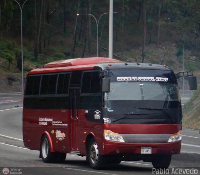 Unin de Conductores 87007 17-A por Pablo Acevedo