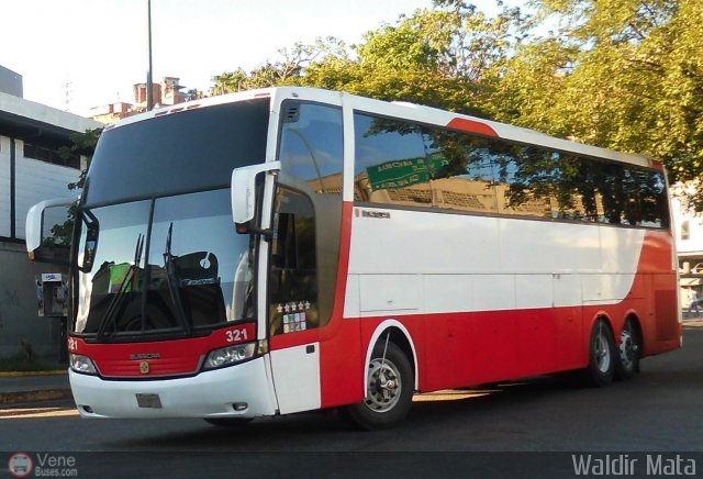 Particular o Transporte de Personal 321 por Waldir Mata