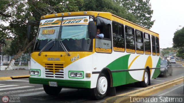 A.C. Sur del Lago R.L. 024 por Leonardo Saturno