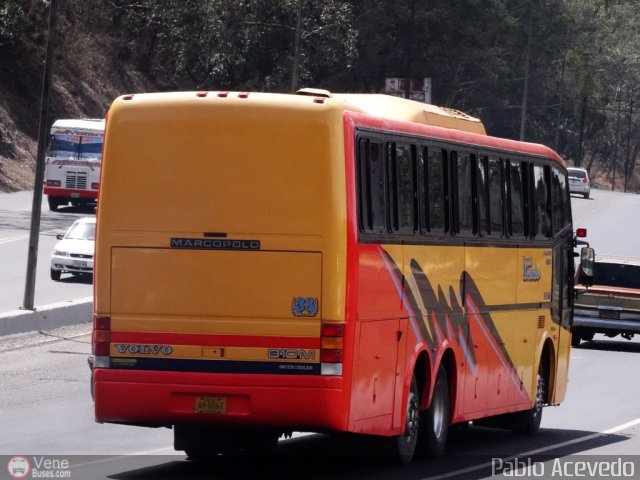 Transporte Unido 038 por Pablo Acevedo