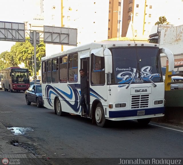 DC - Unin Conductores de Antimano 345 por Jonnathan Rodrguez