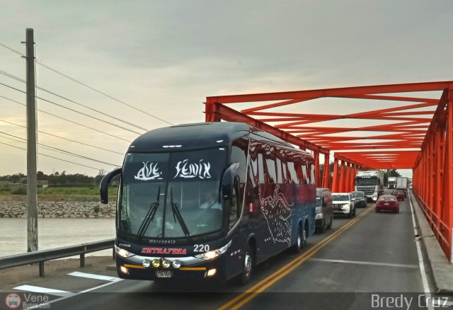 Empresa de Transporte Ave Fnix 220 por Bredy Cruz