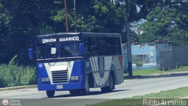 Uni�n Gu�rico 10 por Pablo Acevedo