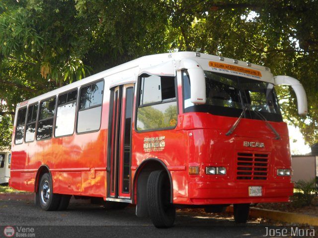 A.C. Lnea Autobuses Por Puesto Unin La Fra 39 por Jos Mora