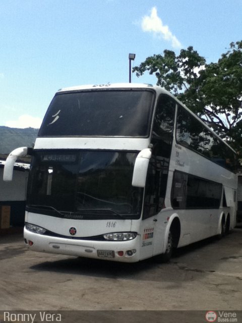 Expresos Maracaibo 1816 por Ronny Vera