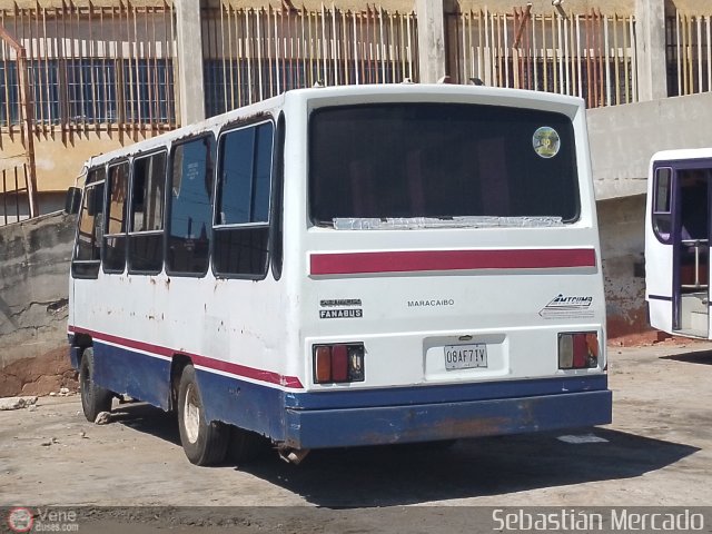 Uni�n de Conductores Punta de Palma Maracaibo 30 por Sebasti�n Mercado