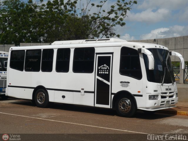 U.C. La Responsable S.C. 501 por Oliver Castillo