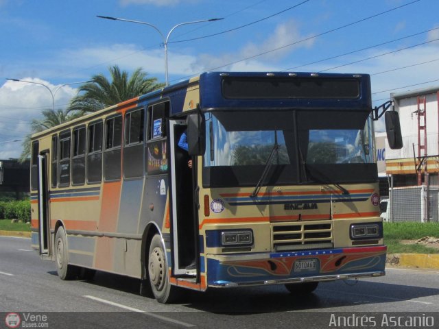 A.C. Boquern Express 09 por Andrs Ascanio