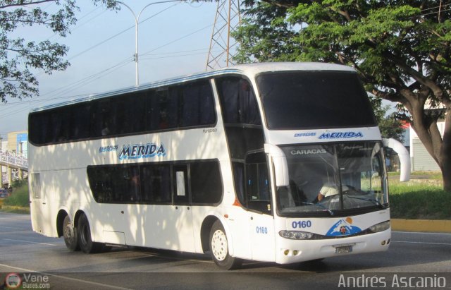 Expresos M�rida 0160 por Andr�s Ascanio