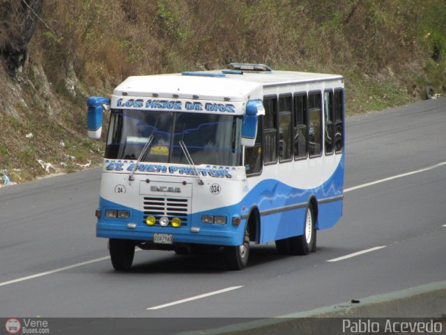 Unin Chara A.C. 024 por Pablo Acevedo