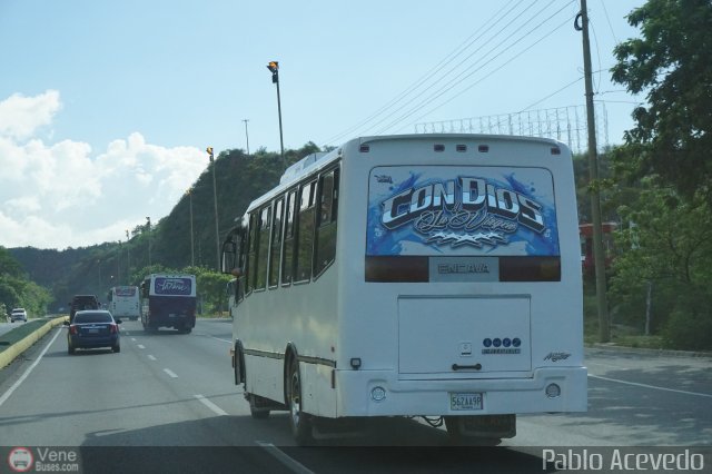 U.C. San Antonio S.C. 020 por Pablo Acevedo