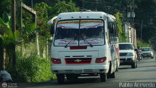 A.C. Lnea Autobuses Por Puesto Unin La Fra 49 por Pablo Acevedo