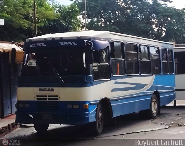 AR - U.C. Hospital - Terminal 53 por Roybert Cachutt