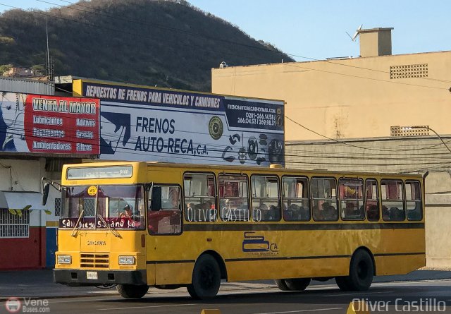 AN - A.C. de Conductores Sabana Larga 90 por Oliver Castillo