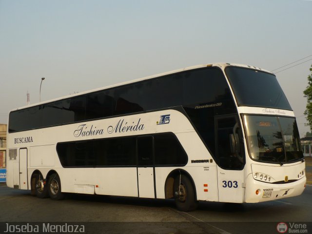 A.C. Mixta de Transporte Tchira Mrida R.L. 0303 por Joseba Mendoza
