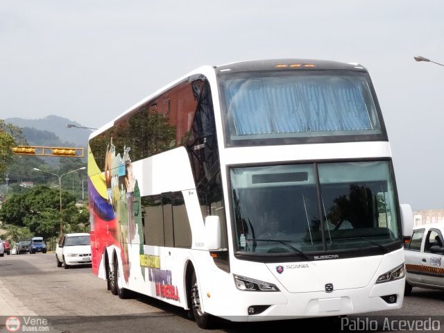 Autotat de Venezuela C.A. 001 por Pablo Acevedo