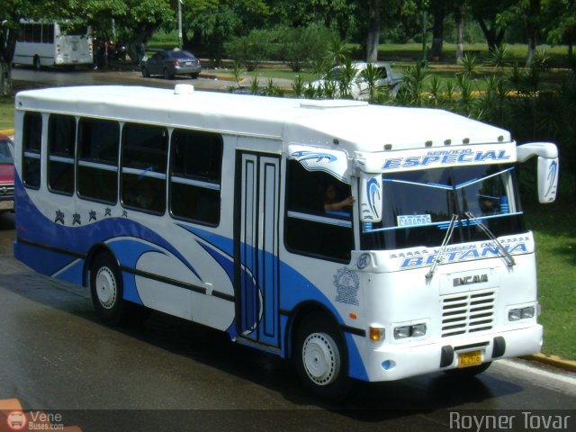 U.C. Los Caminantes 08 por Royner Tovar