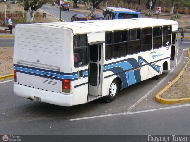 Expresos Marvalca 12 por Royner Tovar