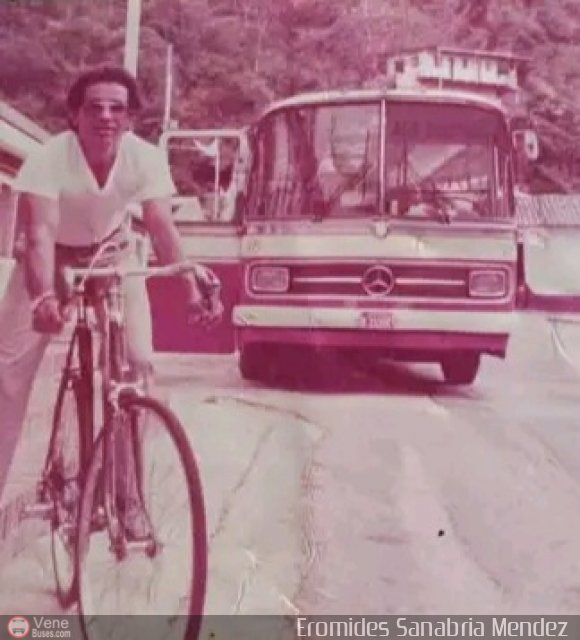 Uni�n Transporte San Crist�bal 99 por Mois�s Silva Colombo