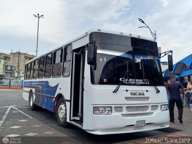 Caribe Express C.A. 0024 por Josue Snchez
