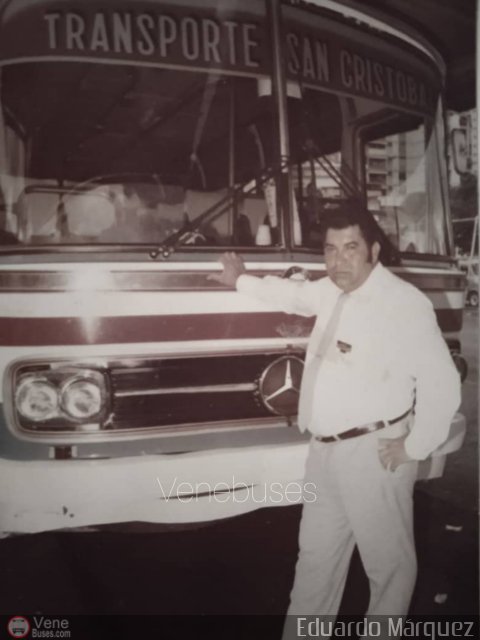 Uni�n Transporte San Crist�bal 57 por J. Carlos G�mez