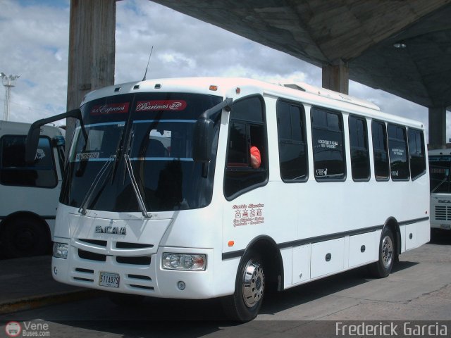 A.C. Expresos Barinas 020 por Yenderson Cepeda