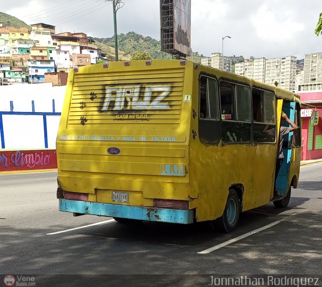 DC - Coop. de Transp. Fuerza Socialista Tiuna 911 por Jonnathan Rodr�guez