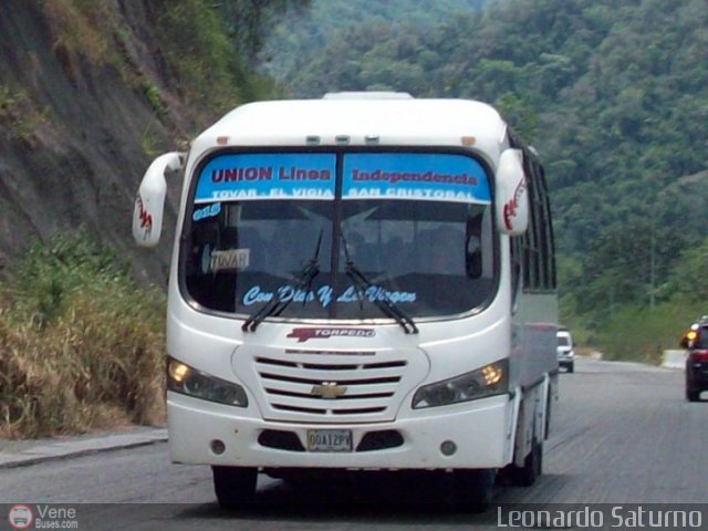 Uni�n L�nea Independencia 015 por Leonardo Saturno