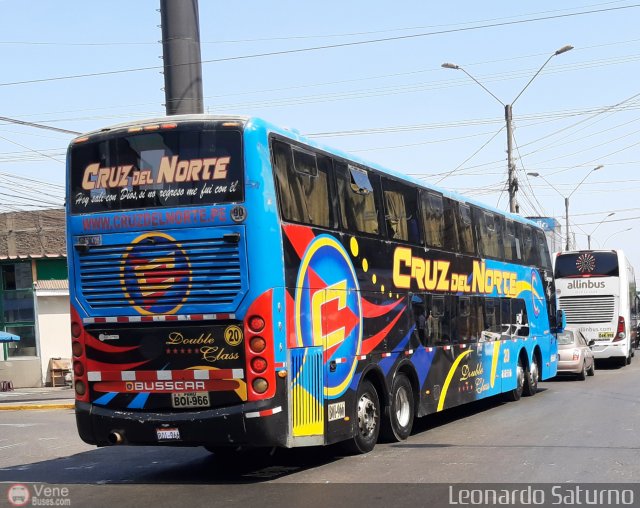 Cruz del Norte 020 por Leonardo Saturno