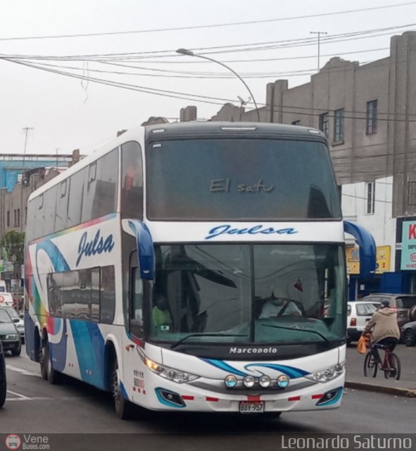 Julsa Angeles Tours S.A.C. 957 por Leonardo Saturno