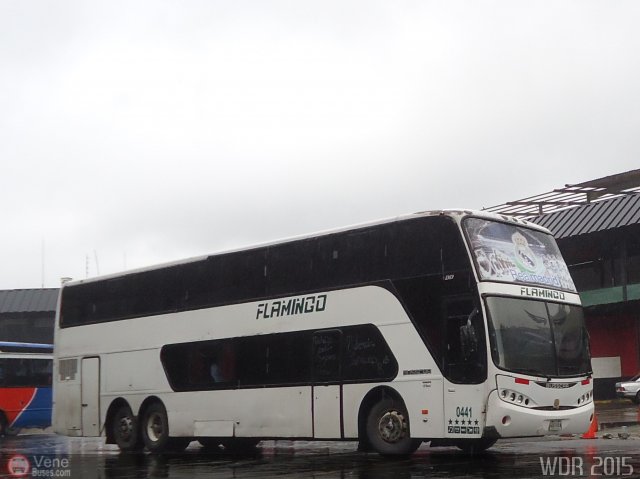 Expresos Flamingo 0441 por Waldir Mata