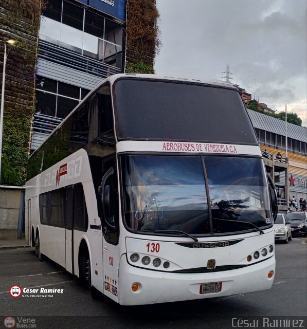Aerobuses de Venezuela 130 por C�sar Ram�rez