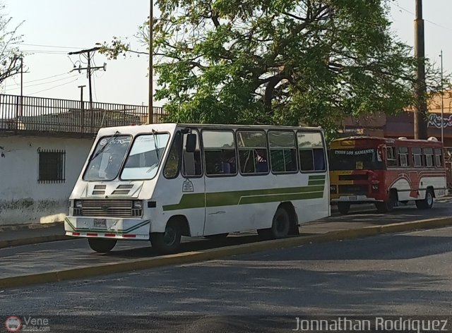 AR - Unin Conductores Un Nuevo Amanecer 23 por Jonnathan Rodrguez