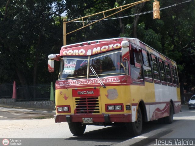 DC - Unin Conductores del Oeste 801 por Jess Valero