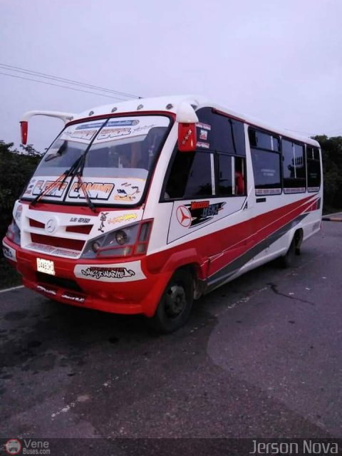 A.C. Transporte Guasdualito 35 por Jerson Nova