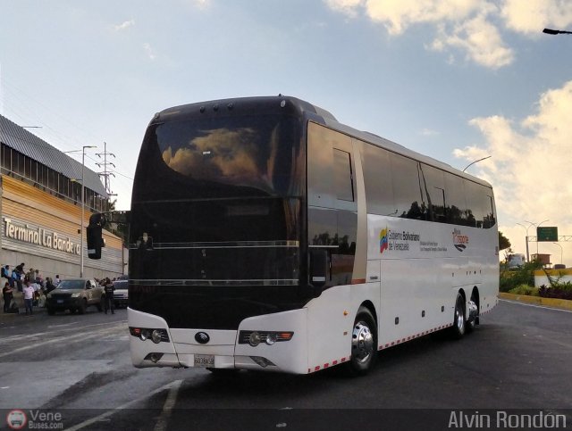Aeronasa - Aeropullmans Nacionales S.A. 2036 por Alvin Rond�n