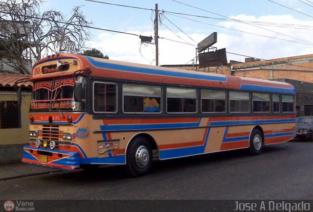 L�nea Duaca 65 por Eduard Delgado